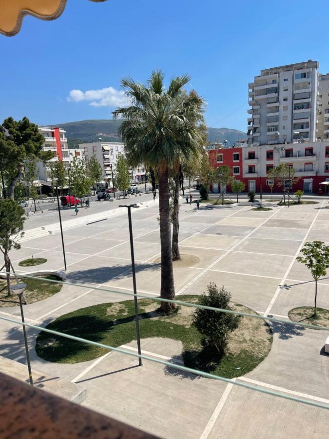 Sunkissed Centre Apartment Vlorë Exteriér fotografie