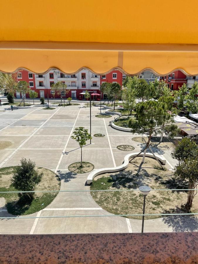 Sunkissed Centre Apartment Vlorë Exteriér fotografie
