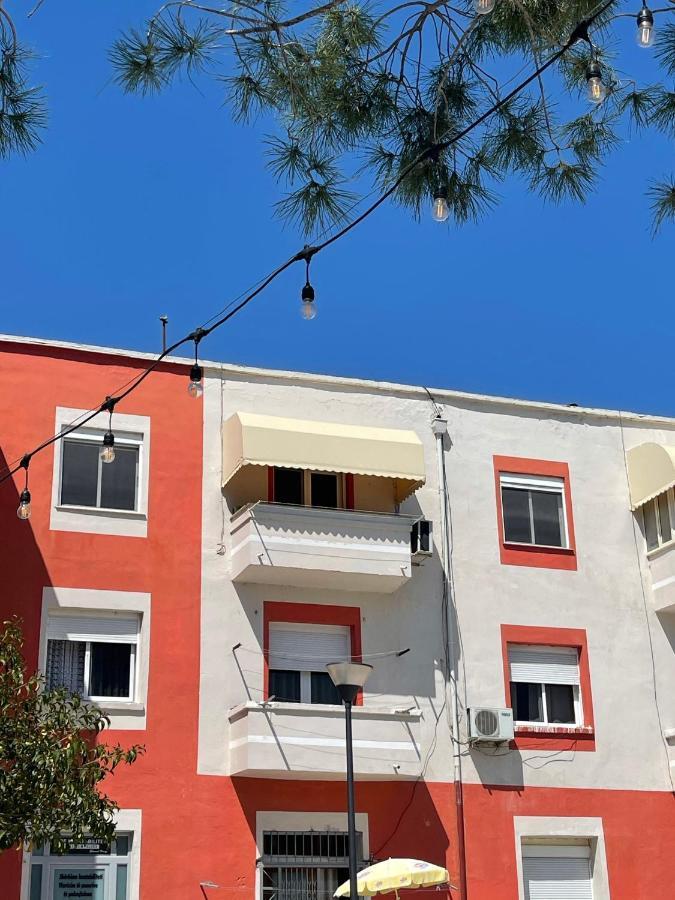 Sunkissed Centre Apartment Vlorë Exteriér fotografie