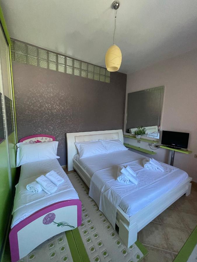 Sunkissed Centre Apartment Vlorë Exteriér fotografie